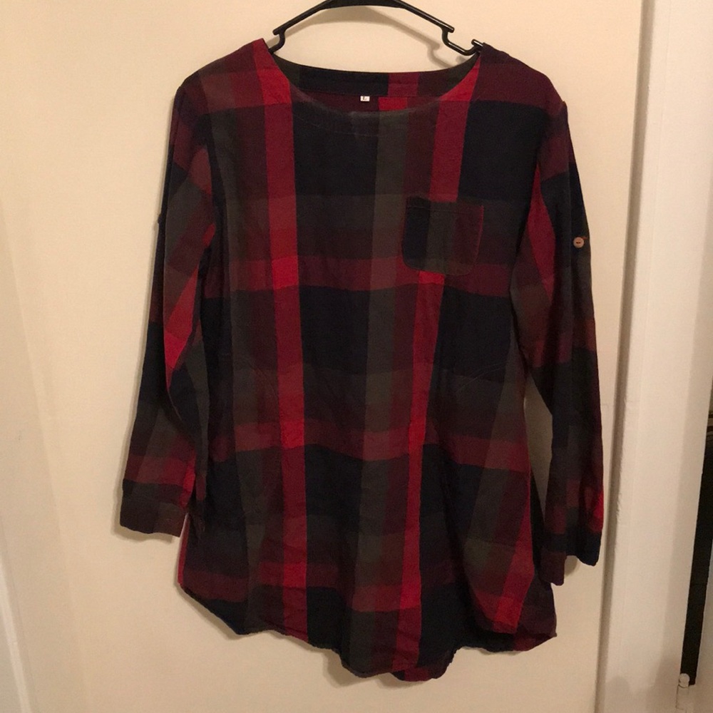 Cupshe Festive Dress Size L